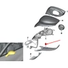BMW I8 I12 I15 Dešinė Žemutinė Dėžė Originalus 51167393268