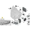 Bmw I8 I12 ŽibintŲ Remonto Rinkinys Originalus 63117387447