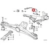 BMW Impulsų Generatorius 5 E28 6 E24 Originalus 34521154045
