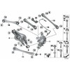 BMW Impulsų Generatorius DSC Galas F20 F21 F22 F30 F32 Originalus 34526869322