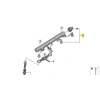 BMW Injektinis Vamzdis G30 F90 G11 G12 G14 G15 X5 G05 Originalus 13537852402