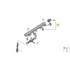 BMW Injektinis Vamzdis G30 F90 G11 G12 G14 G15 X5 G05 Originalus 13537852402