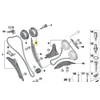 BMW Inlet Camshaft Adjustment Unit G30 F90 G11 G12 G14 G15 G16 X5 G05 X6 G06 X7 G07 Originalus 11368601046