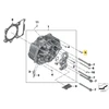 BMW Isa Screw R 1200 GS R 1250 GS Originalus 07129907401