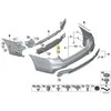 BMW Išmetimo Palaikymas 5 G30 G31 51128064714