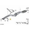 Bmw Išmetimo Šarnyras E82 E88 E90 E91 E92 E93 X1 Originalus 18207553607