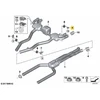 BMW Išmetimo Sistemos Pakabos Skaitiklis Originalus 18308582061