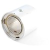 BMW išmetimo vamzdžio apdaila, chromuota 18302151408 18100433063