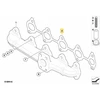 BMW Išmetimo Vamzdžių Atrakinės Gija MINI R56 R55 11/2005-07/2010 Originalus 11627806008