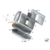 Bmw Isofix Dangtelis 5 G30 2015 2019 Originalus 52207458924