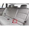 Bmw Isofix Dėklas 5 F11 52207267099