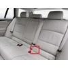 Bmw Isofix Dėklas 5 F11 52207267099