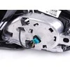 BMW Išorinis Veidrodis Be Stiklo Šildomas Kairysis E81 E88 Originalus 51168051913