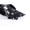 BMW Išorinis Veidrodis Be Stiklo Šildomas Kairysis E81 E88 Originalus 51168051913
