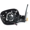 BMW Išorinis Veidrodis Kairysis Šildomas Be Stiklo X3 F25 Originalus 51167264117
