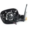 BMW Išorinis Veidrodis Kairysis Šildomas Be Stiklo X3 F25 Originalus 51167264117