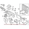 BMW Išplėtimo Ventilis 5 G30 F90 M5 G31 Originalus 64119496915