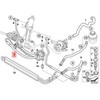 BMW Išsiplėtimo Žarna E88 E82 E90 E91 E92 E93 Originalus 32416784391