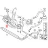 BMW Išsiplėtimo Žarna E88 E82 E90 E91 E92 E93 Originalus 32416784391