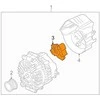 Bmw Įtampos Reguliatorius 5 F07 5 F10 6 F06 Originalus 12317603777