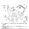 Bmw Z3 E36 Įtempimo Diržas 1994 2002 Originalus 16111185029