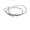 BMW Įvorės Kontaktas MQS Su Kabeliu 20-50 Cm Originalus 61130005197