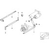 Bmw Įžeminimo Kabelis 1 E81 E87 E90 E91 X1 E84 Originalus 12427795485
