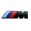 BMW Juodas Logotipas 1 F40 G20 G21 X3 G01 X4 G02 Originalus 51145A4B372
