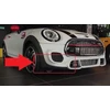 BMW Juostelės Priedas Priekinis Dešinys MINI F55 F56 F57 Originalus 51627382172