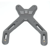 BMW K07 Pilnas priekinio stiklo atramos paketas Originalus 46637108061