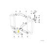 Bmw K1200 Rs K1200 Lt Oras Vamzdis Originalus 17121465304