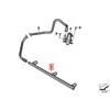 Bmw K1600 Gt Gtl Bagger Originalus 11718520274