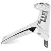 Bmw K1600 Gtl Kairės Chromuotasis Emblemos Laikiklis Originalus 46635A8C755