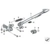 Bmw K18 C 600 Sport Atraminis Laikiklis F Šoninis Stovas Originalus 46538562339