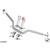 BMW K23 varžtas Originalus 07129909414