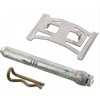 BMW K25 komplektas tvirtinimo dalys Stabdžių trinkelės Originalios 34217690537