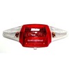 BMW K26 galinis žibintas su baltu indikatoriumi originalus 63217687460