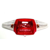 BMW K26 galinis žibintas su baltu indikatoriumi originalus 63217687460