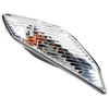 BMW K26 priekinis dešinės pusės baltas posūkio indikatorius originalus 63137706408