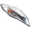 BMW K26 priekinis dešinės pusės baltas posūkio indikatorius originalus 63137706408
