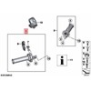 BMW K27 R 1200 R Rankinis Valdymas Dešinė Originalus 61317671612
