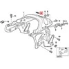 Bmw K40 K1200S K1300S Lentelė Originalus 52537686463