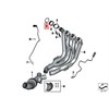 BMW K42 K46 0D11 0517 0534 Išmetimo kolektoriaus sandariklis 18217717848 Originalus