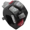 BMW K46 K47 kombinuotas jungiklis kairėje pusėje originalus 61318549065
