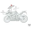 Bmw K46 S 1000 Rr 2015 2018 Raidės Dešinė Originalus 51148526076