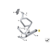 BMW K51 R 1200 GS Adv R 1250 GS Adv Kairys Variklio Apsauga Originalus 46638563807