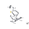 BMW K51 R 1200 GS Adv R 1250 GS Adv Kairysis Degalu Apsauga Originalus 46638563805