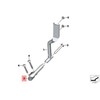 BMW K52 montavimo įspėjamojo žibinto laikiklis dešinėje 63178548568 originalus