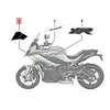 Bmw K69 S 1000 Xr Dešinysis Šoninis Apdailos Skydelis Su Užrašais Originalus 51147925478