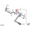 BMW K71 apykaklės įvorė Originali 23417688785